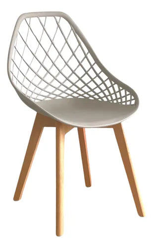 Silla Turia Grande Para Cocina, Sala, Comedor.