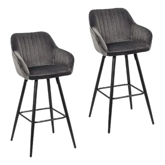 Silla Butaco Barra Tapizado