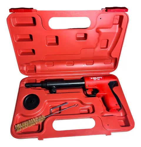Pistola de Fijación Tiro a tiro