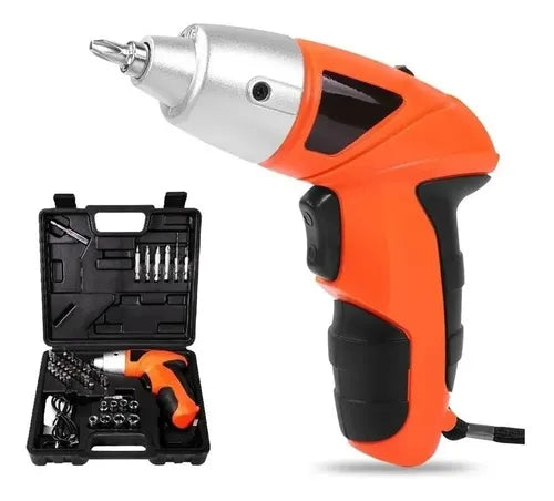 Destornillador Inalámbrico Recargable