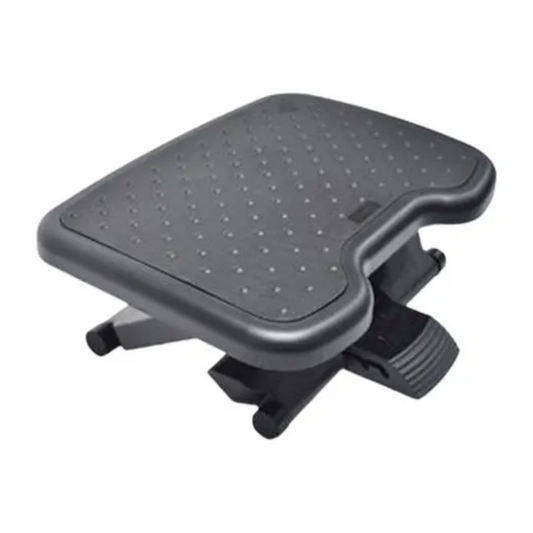 Descansa Pies 3 Alturas – Ergonómico y Ajustable