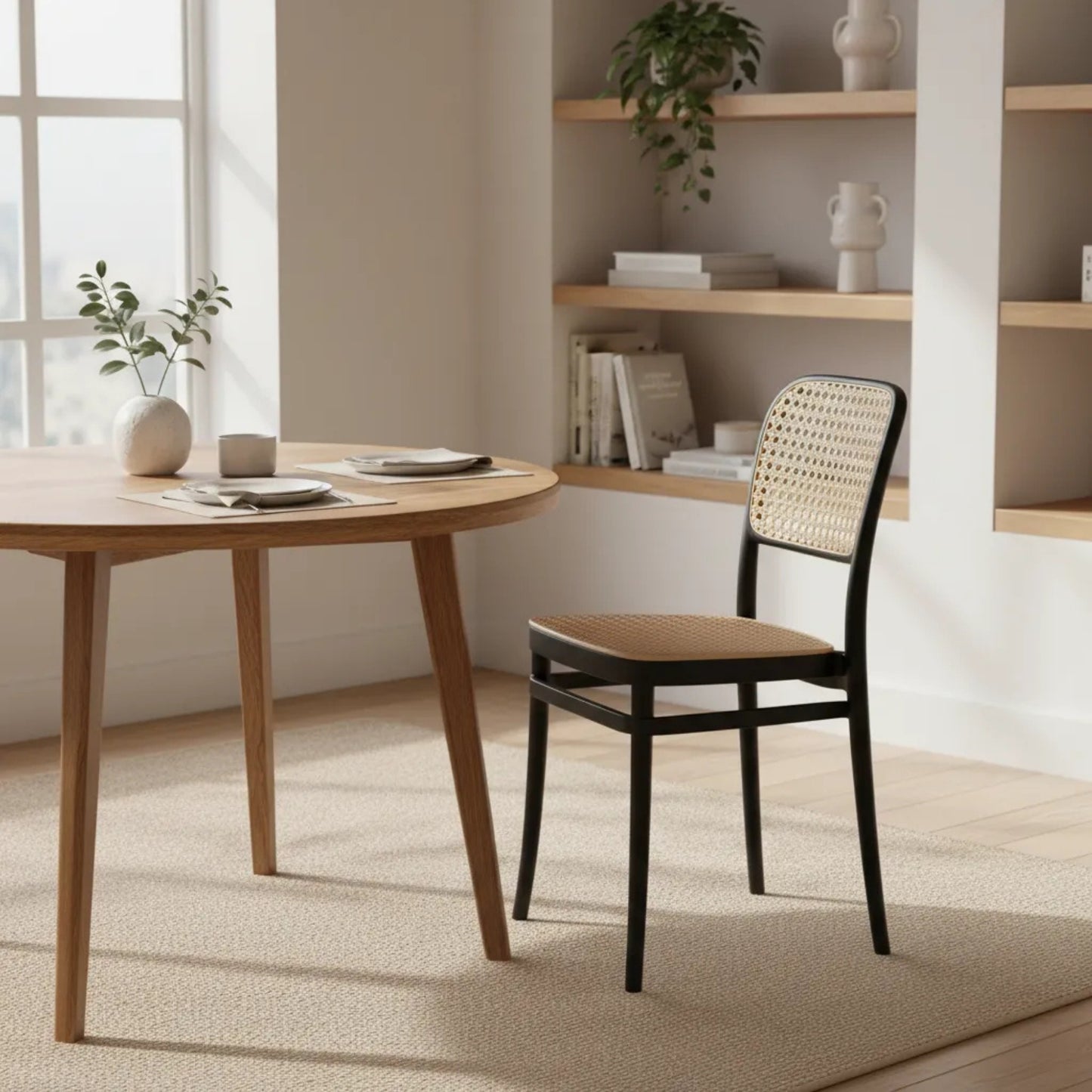 Silla Solea Compacta En Polipropileno