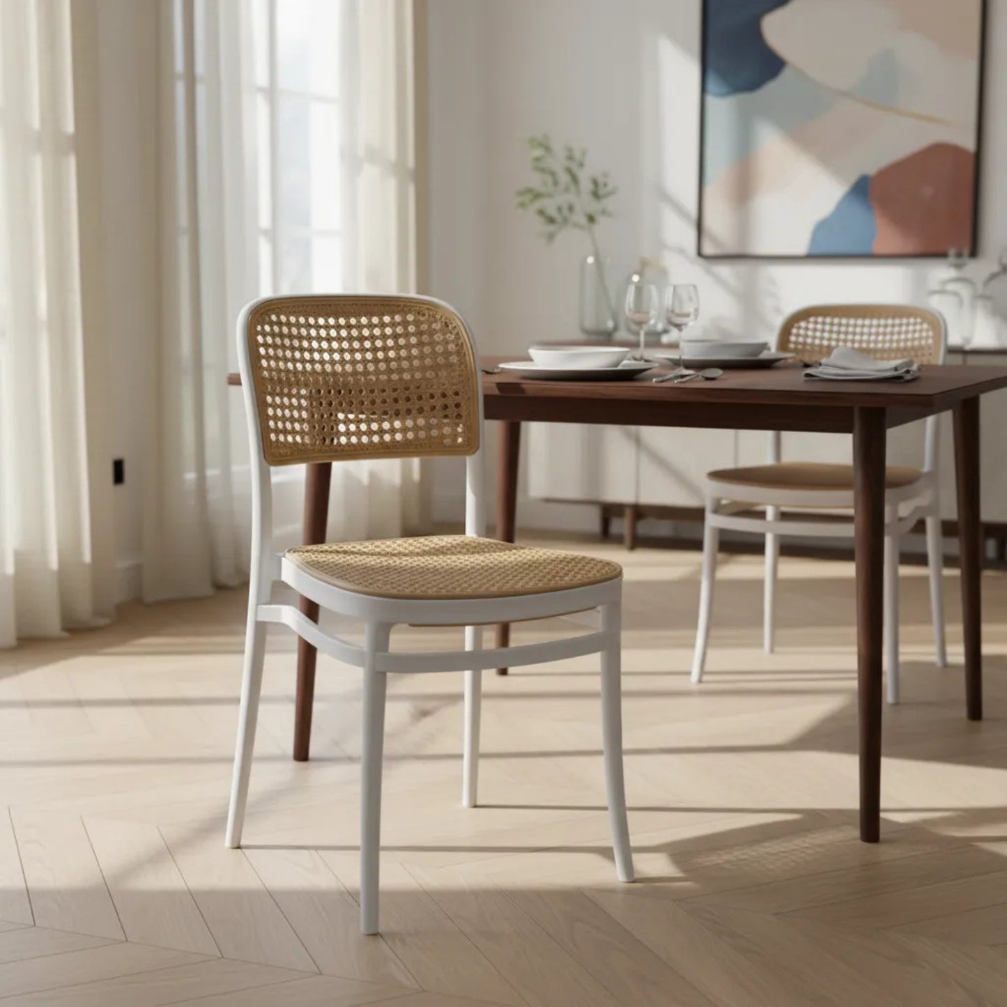 Silla Solea Compacta En Polipropileno