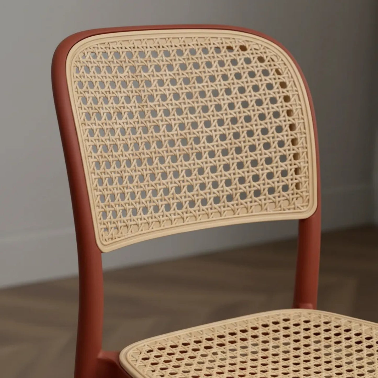 Silla Solea Compacta En Polipropileno