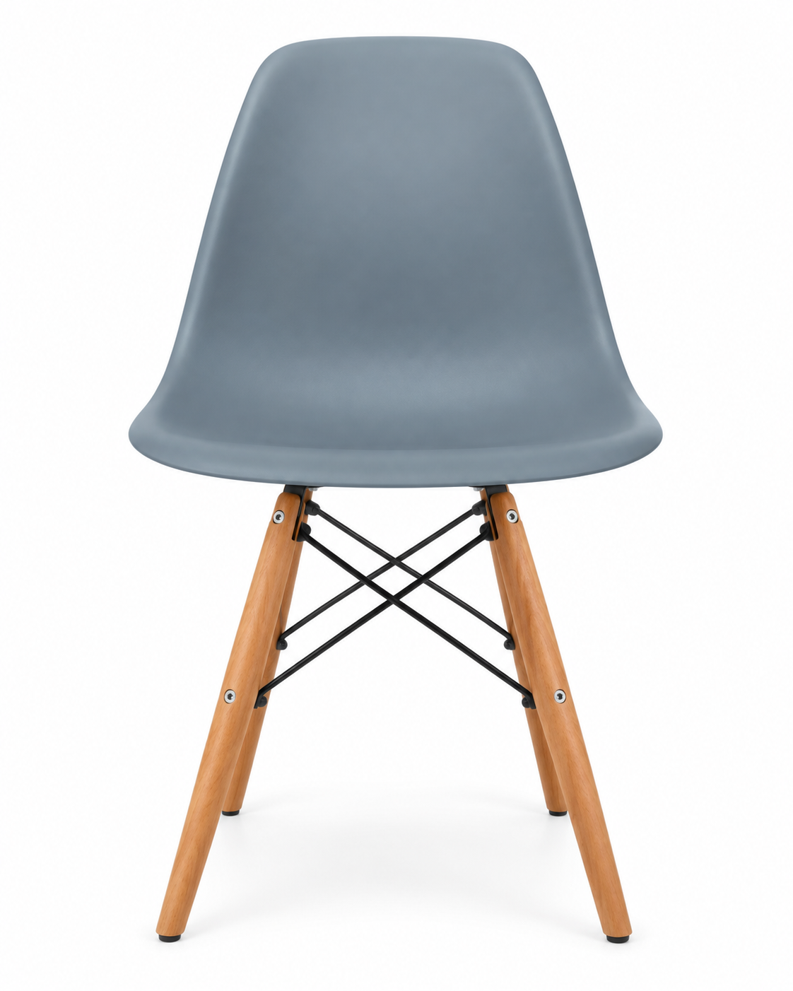 Comedor Redondo Eames de 4 Puestos con Set de Cubiertos Gratis