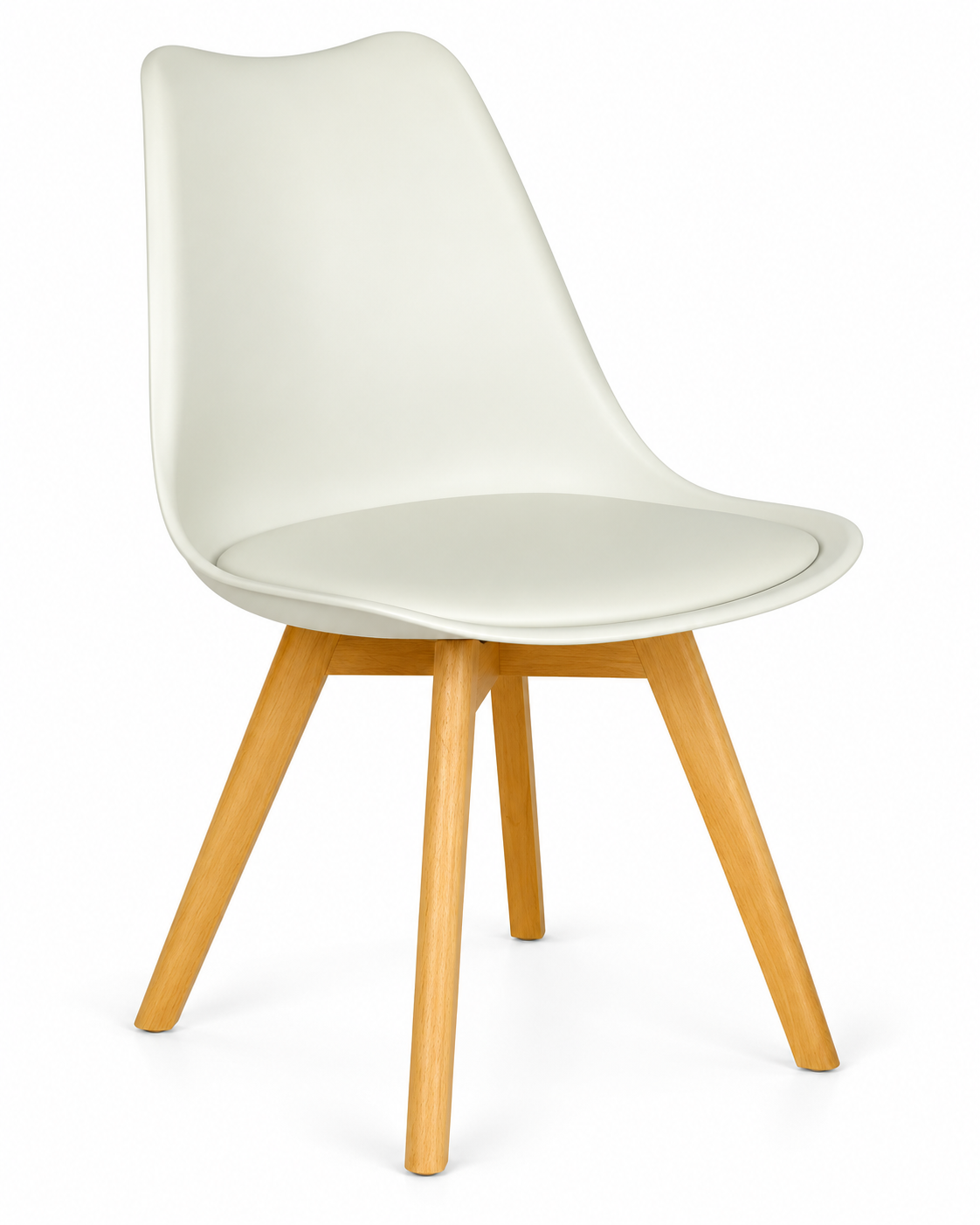 Comedor Rectangular de 4 Puestos con Sillas Emma Estándar e Individuales Gratis