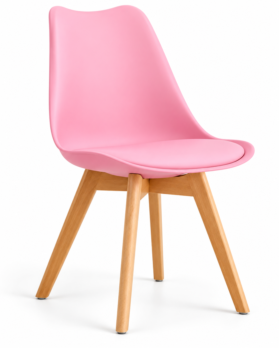 Comedor Rectangular de 4 Puestos con Sillas Emma Estándar e Individuales Gratis