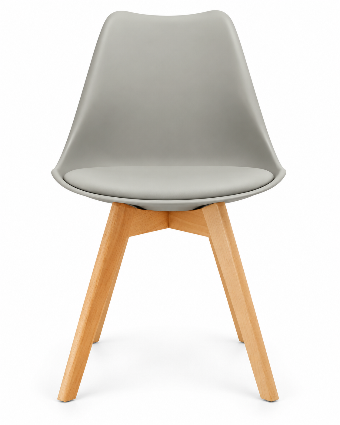 Comedor Rectangular de 4 Puestos con Sillas Emma Estándar e Individuales Gratis