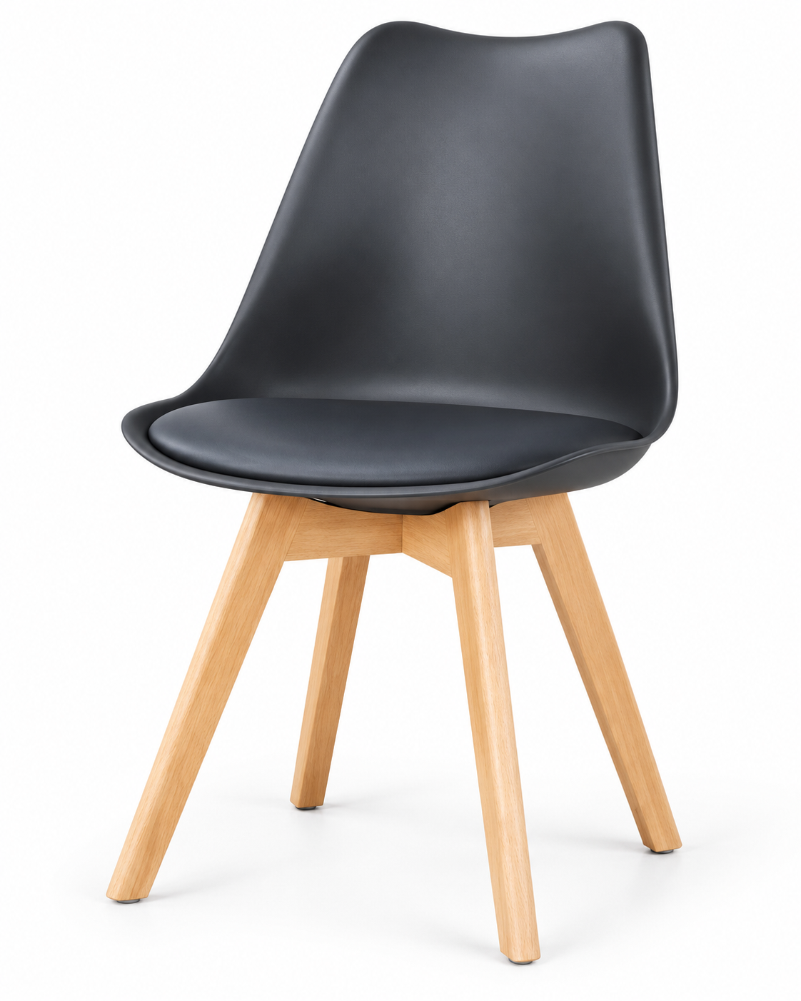 Comedor Rectangular de 4 Puestos con Sillas Emma Estándar e Individuales Gratis