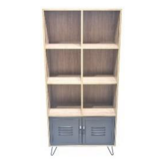 Estante Para Libros en MDF