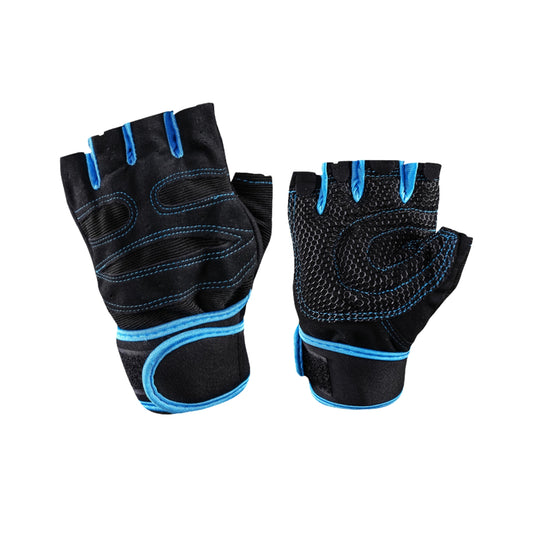 Guantes Fitness con Muñequera