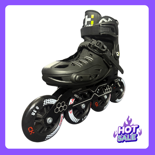 Patines en Línea Semiprofesionales Bota Dura