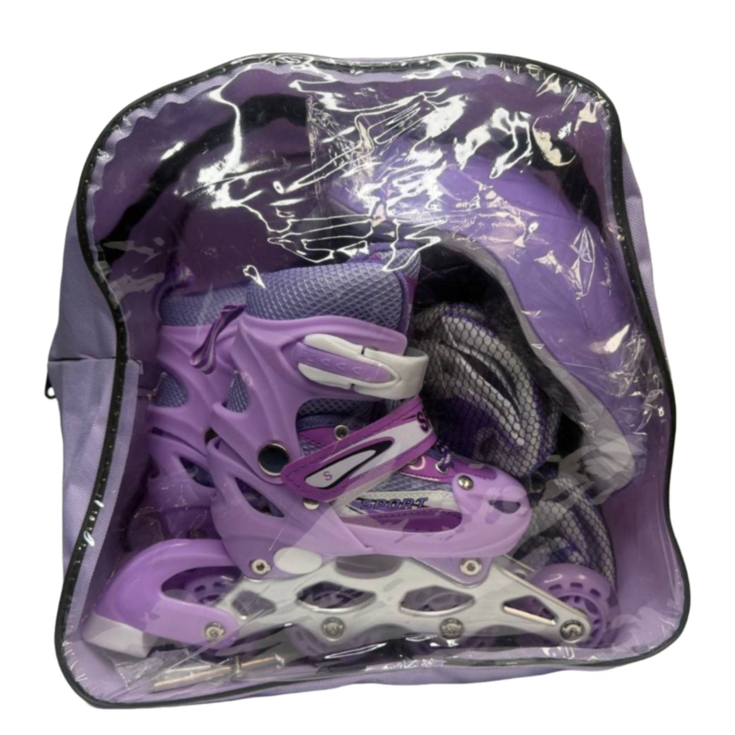 Kit de patines Sport, Para Niños