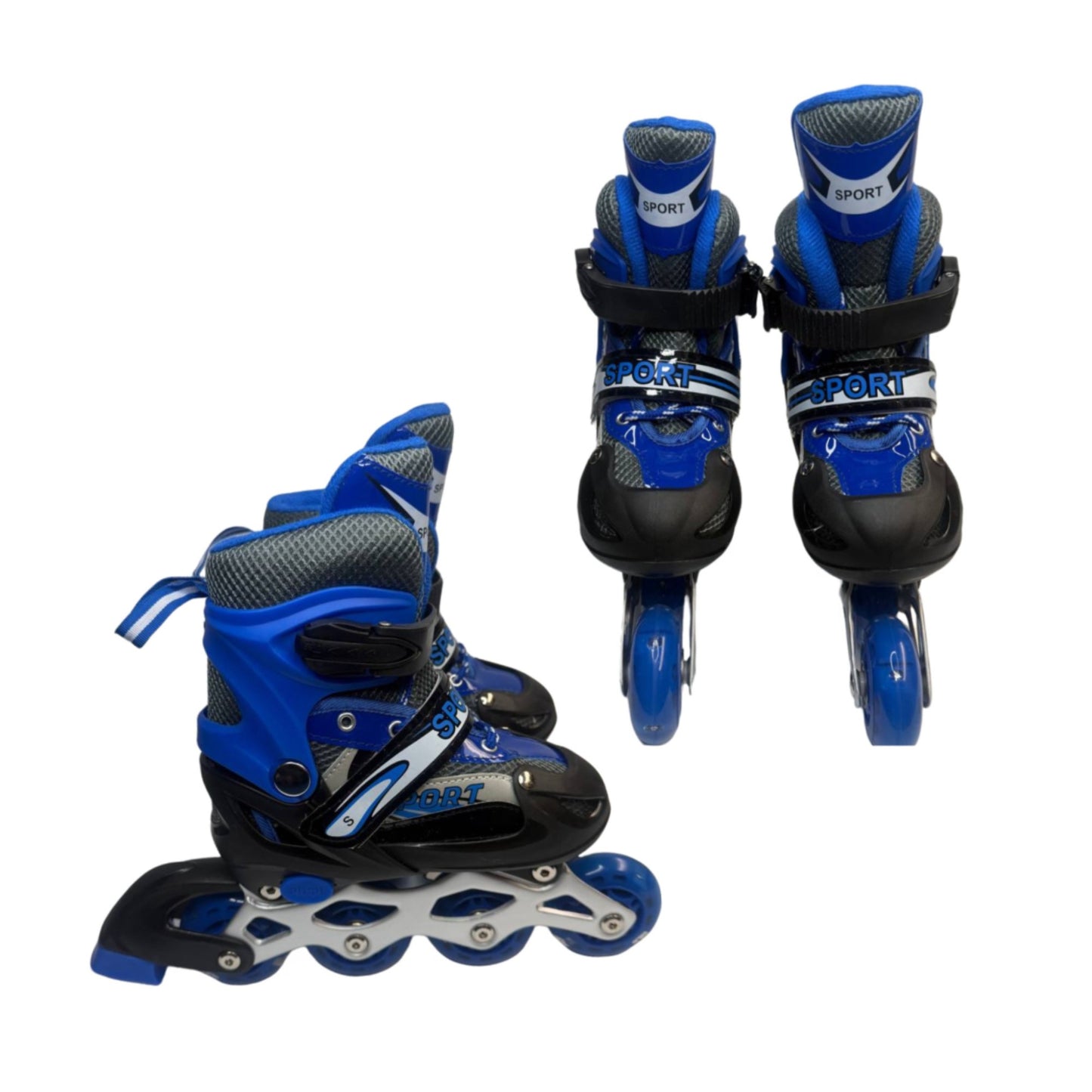 Kit de patines Sport, Para Niños