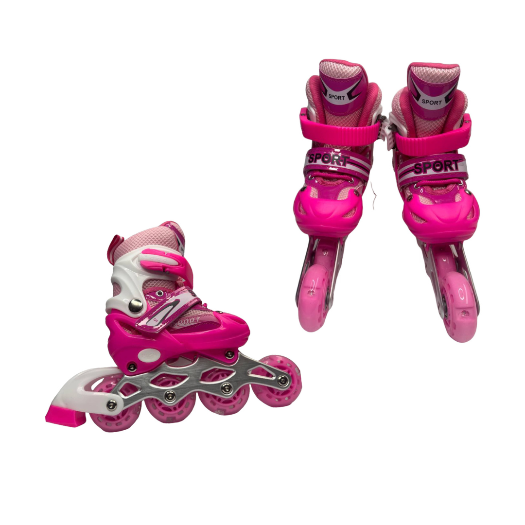 Kit de patines Sport, Para Niños
