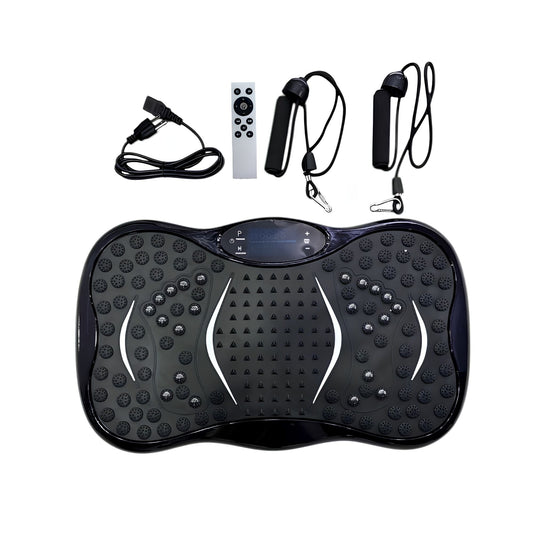 Plataforma Vibratoria Fitness con Bluetooth
