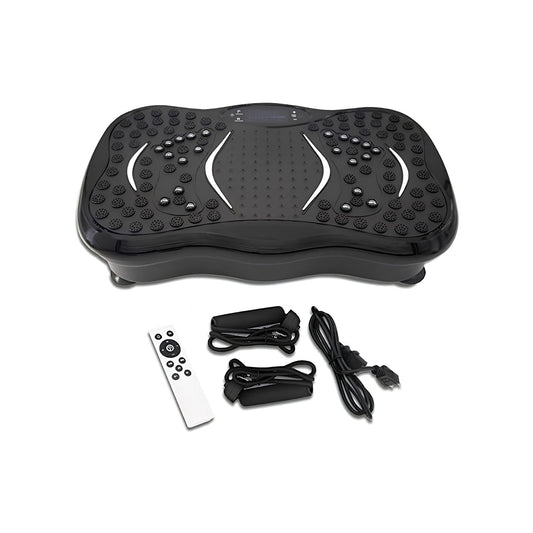 Plataforma Vibratoria Fitness con Bluetooth