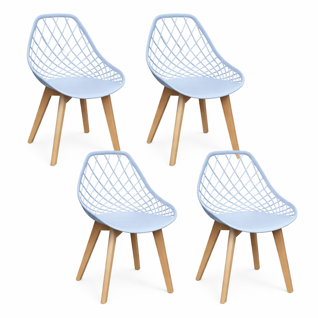 Silla De Diseño Turia