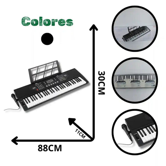 ORGANETA ELECTRÓNICA 1680 (BOX 5)
