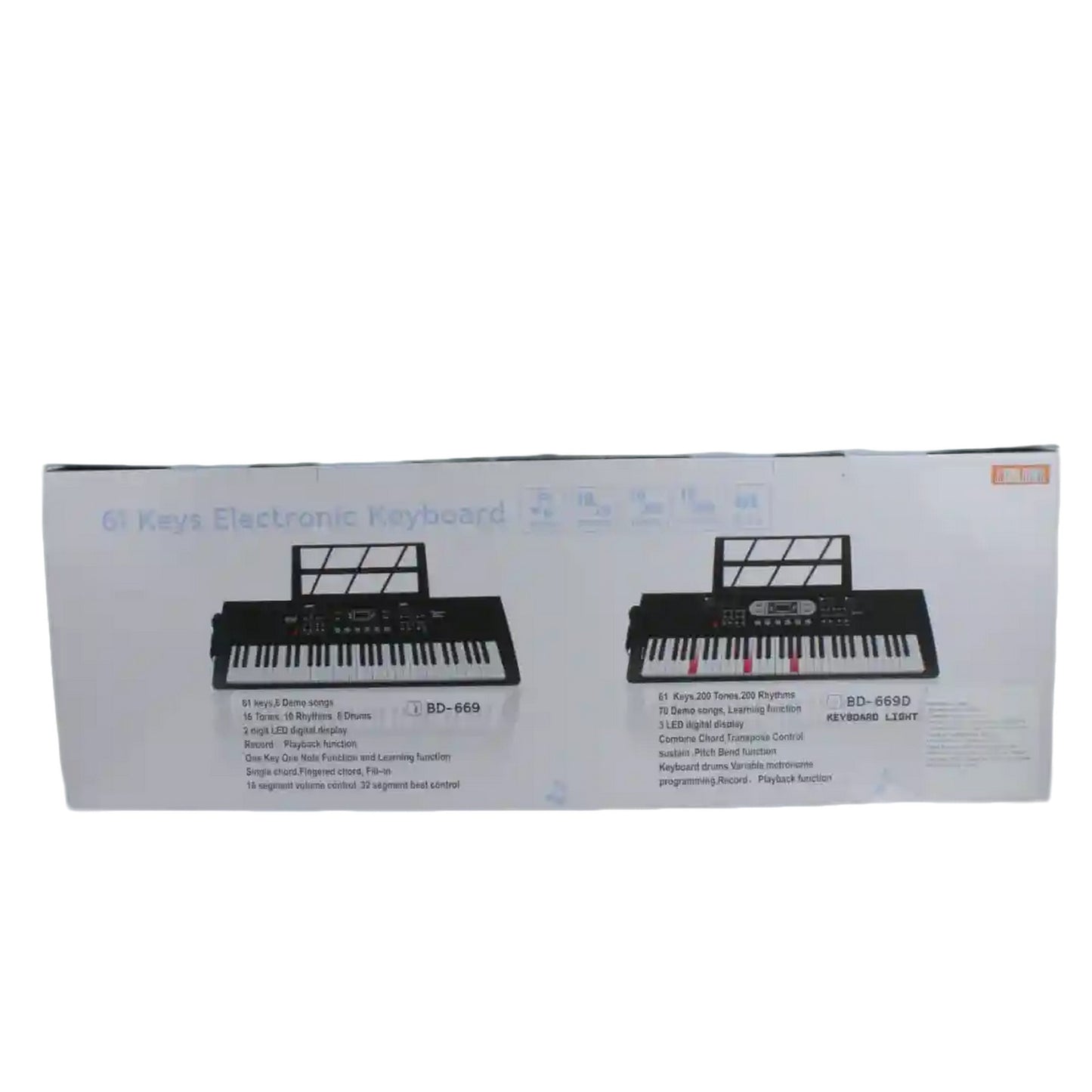 ORGANETA ELECTRÓNICA 1680 (BOX 5)