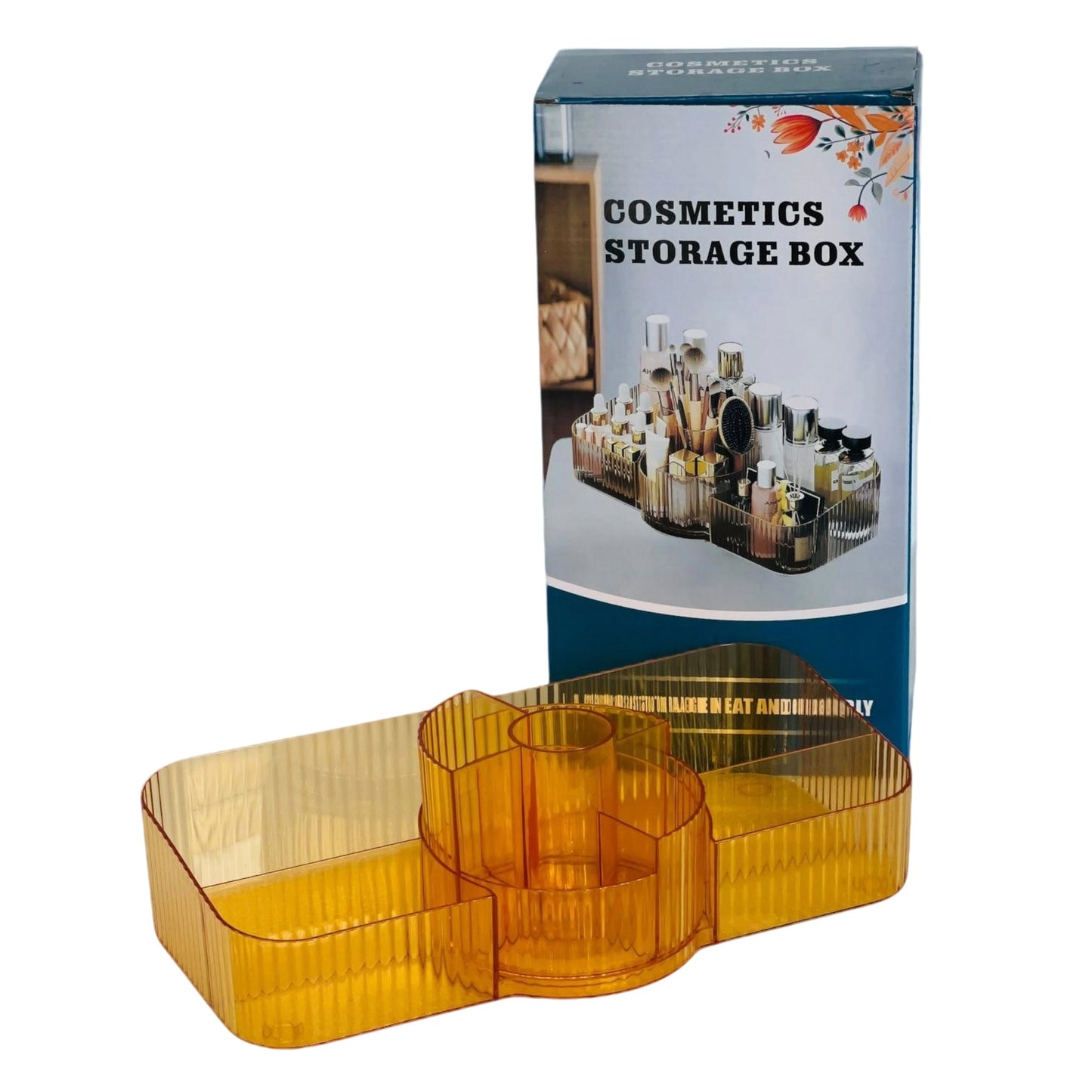 Organizador de Maquillaje Giratorio 360, ST015