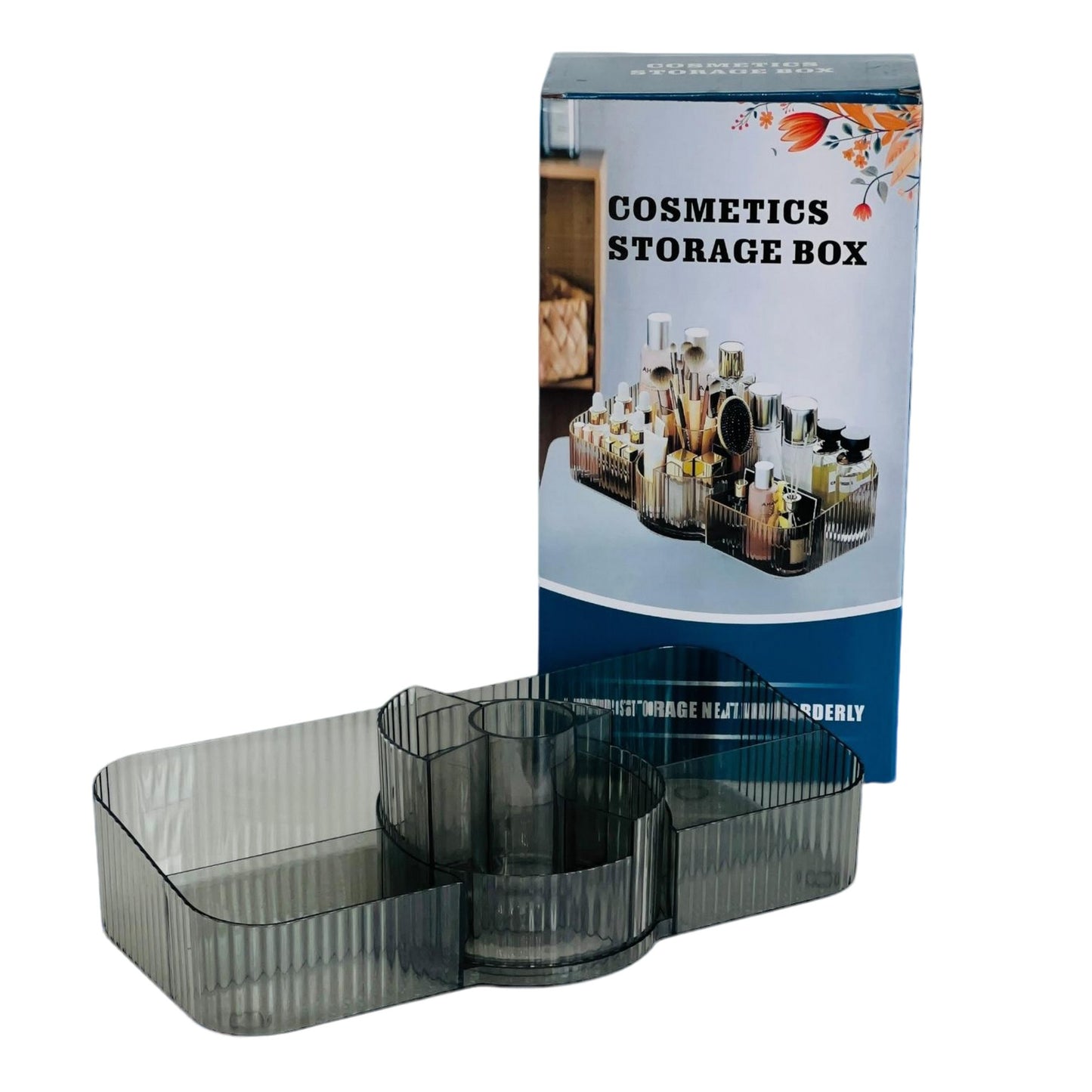 Organizador de Maquillaje Giratorio 360, ST015