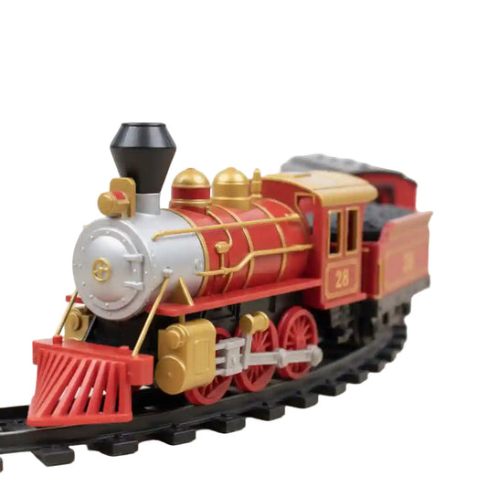 PISTA TREN HUMO GRANDE GD