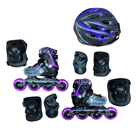 Kit de Patines Semiprofesionales