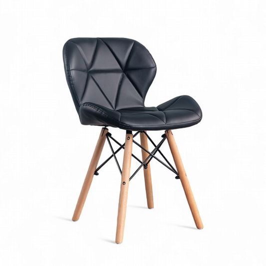 SILLA DE DISEÑO MARIPOSA