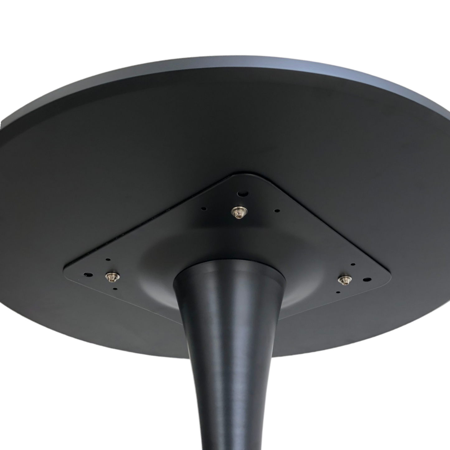 MESA COCTELERA REDONDA TULIP 60cm2