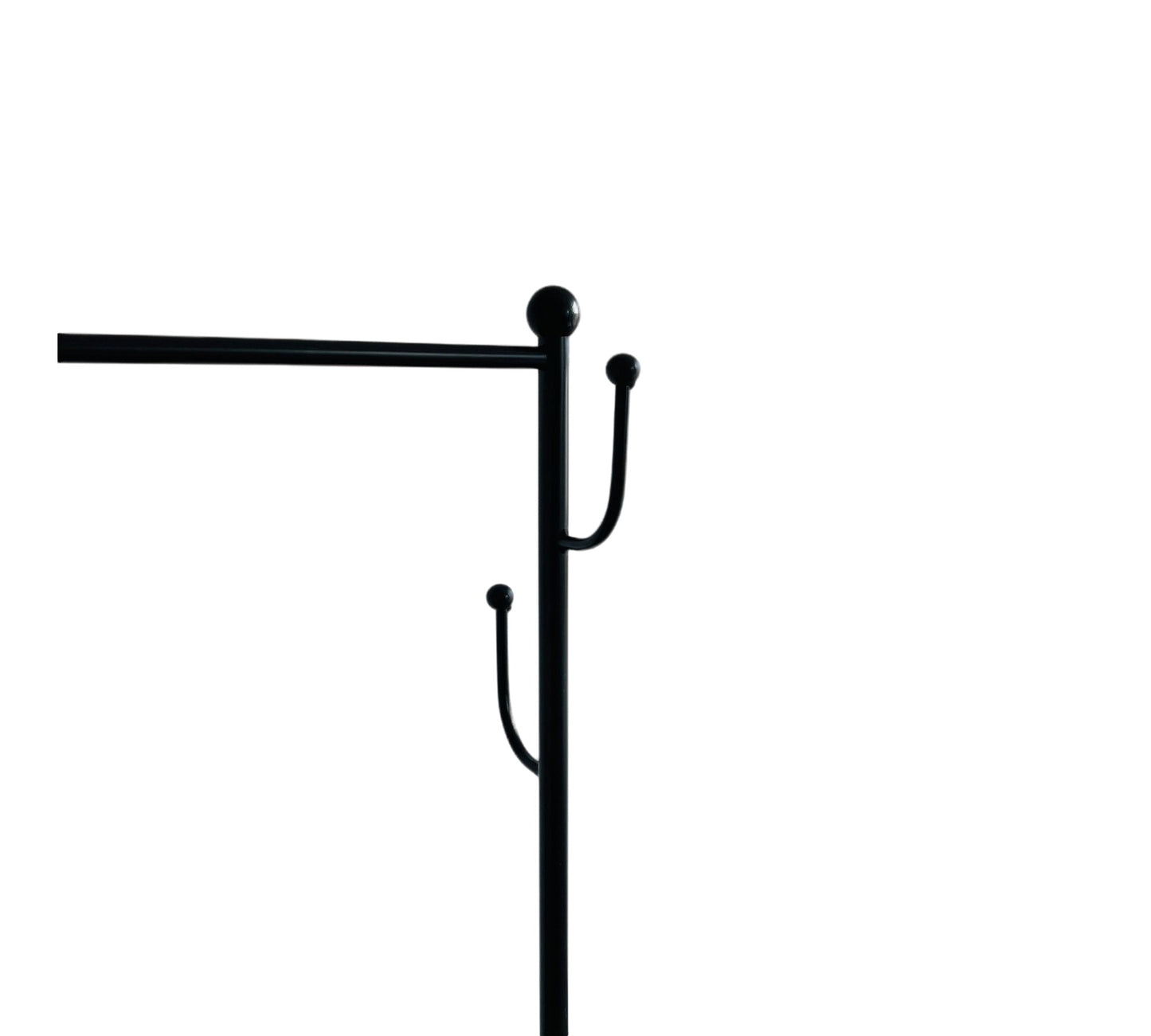 PERCHERO ORGANIZADOR MULTIUSOS CON ZAPATERO Y GANCHOS GRANDE