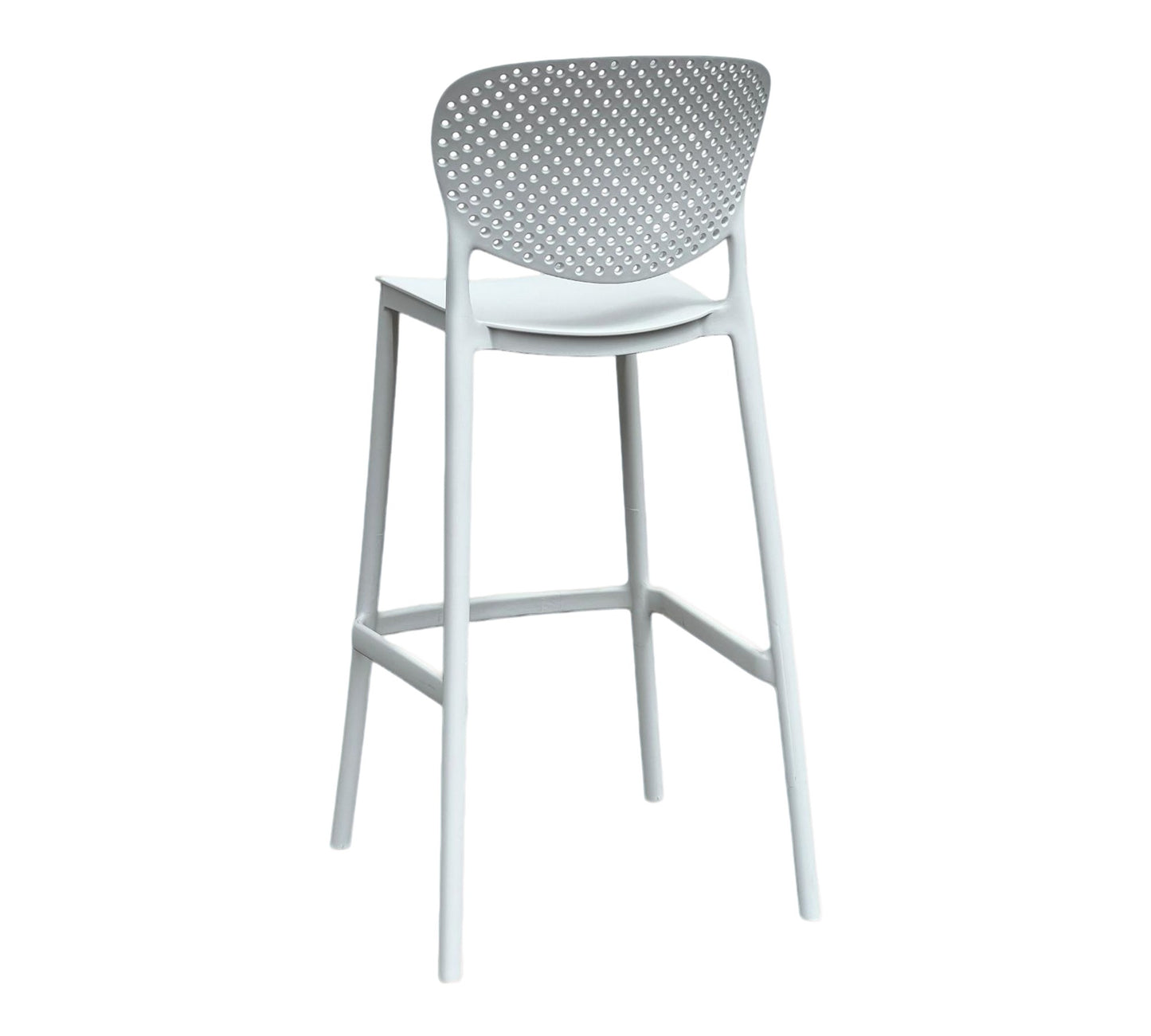 Butaco Italia Contemporáneo en Polipropileno X1