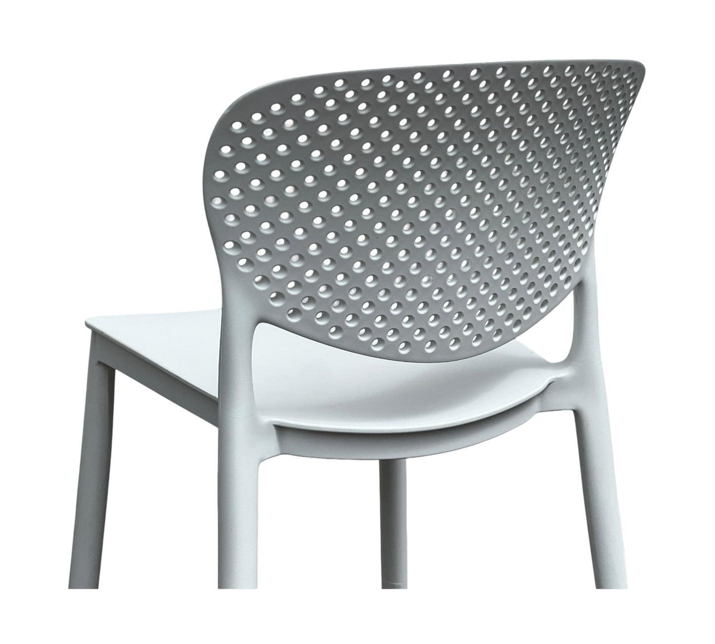 Butaco Italia Contemporáneo en Polipropileno X1