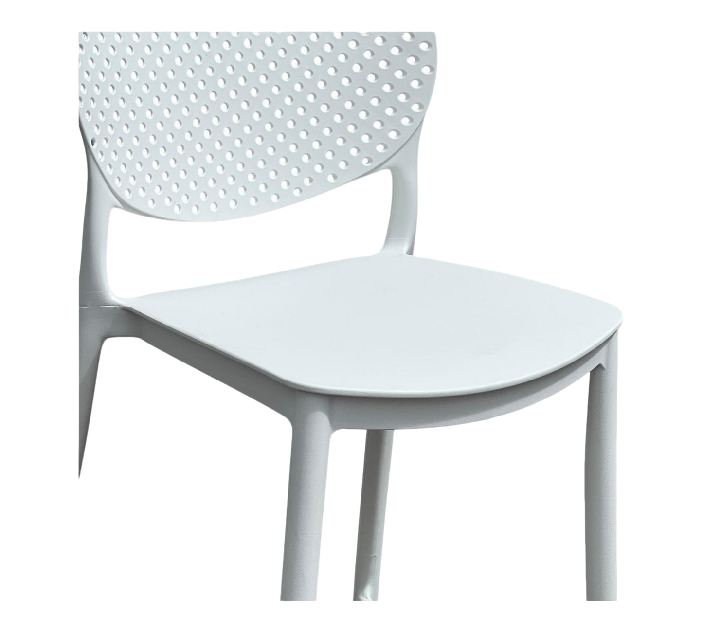 Butaco Italia Contemporáneo en Polipropileno X1