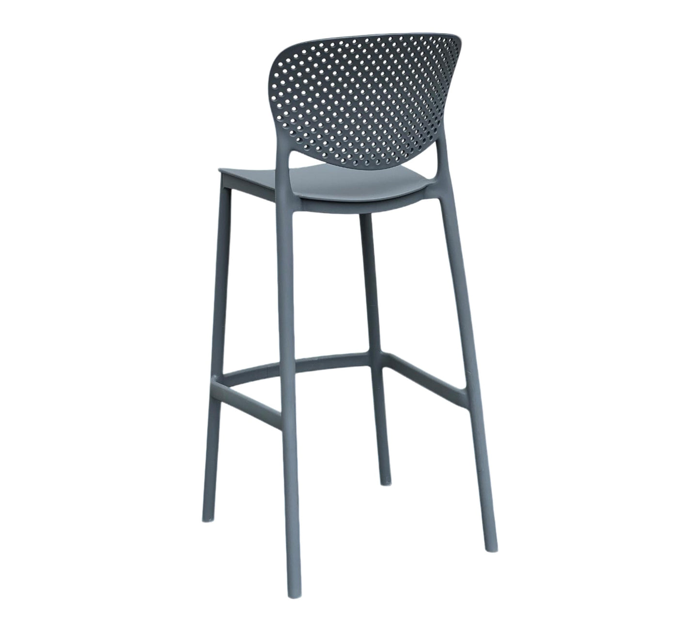 Butaco Italia Contemporáneo en Polipropileno X1