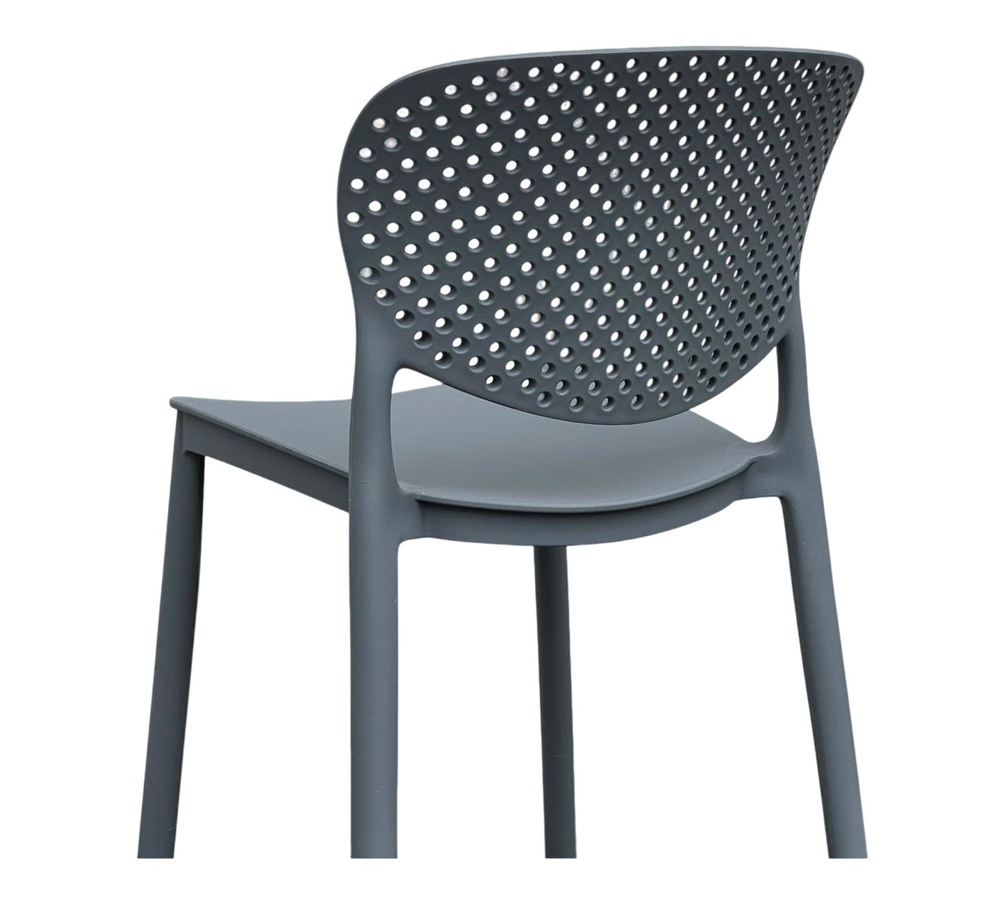 Butaco Italia Contemporáneo en Polipropileno X1