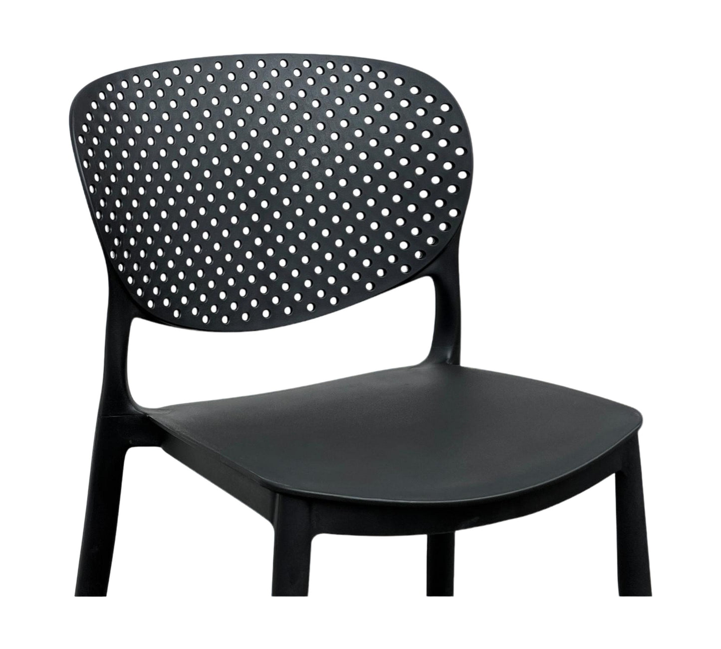 Butaco Italia Contemporáneo en Polipropileno X1