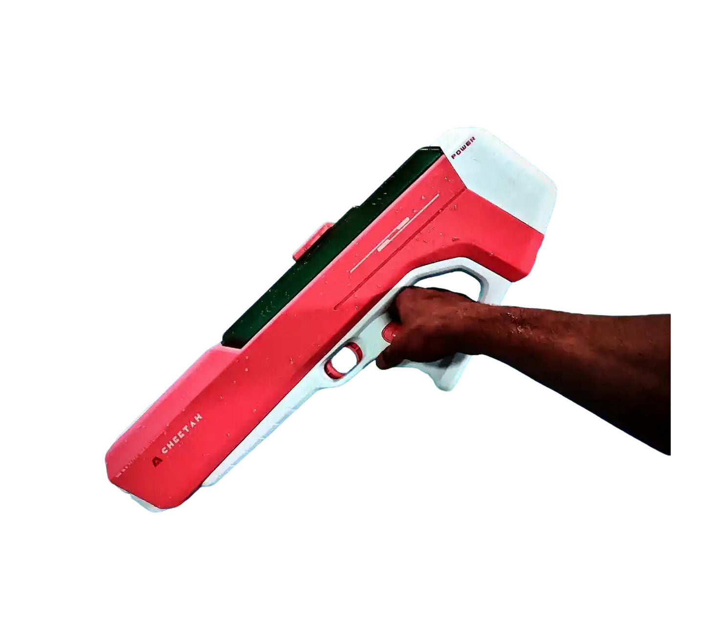 Pistola de agua grande A-22