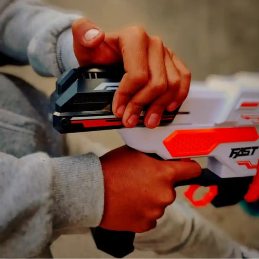 Pistola de Dardos Espuma BH708