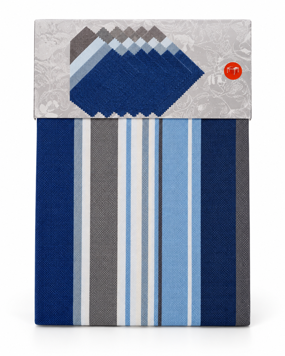 Comedor Rectangular de 4 Puestos con Sillas Emma Estándar e Individuales Gratis