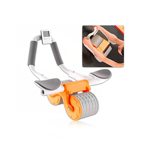 Rueda Abdominal de Rebote Automático