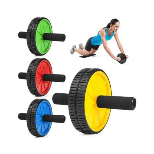Rueda Abdominal Súper Ancha
