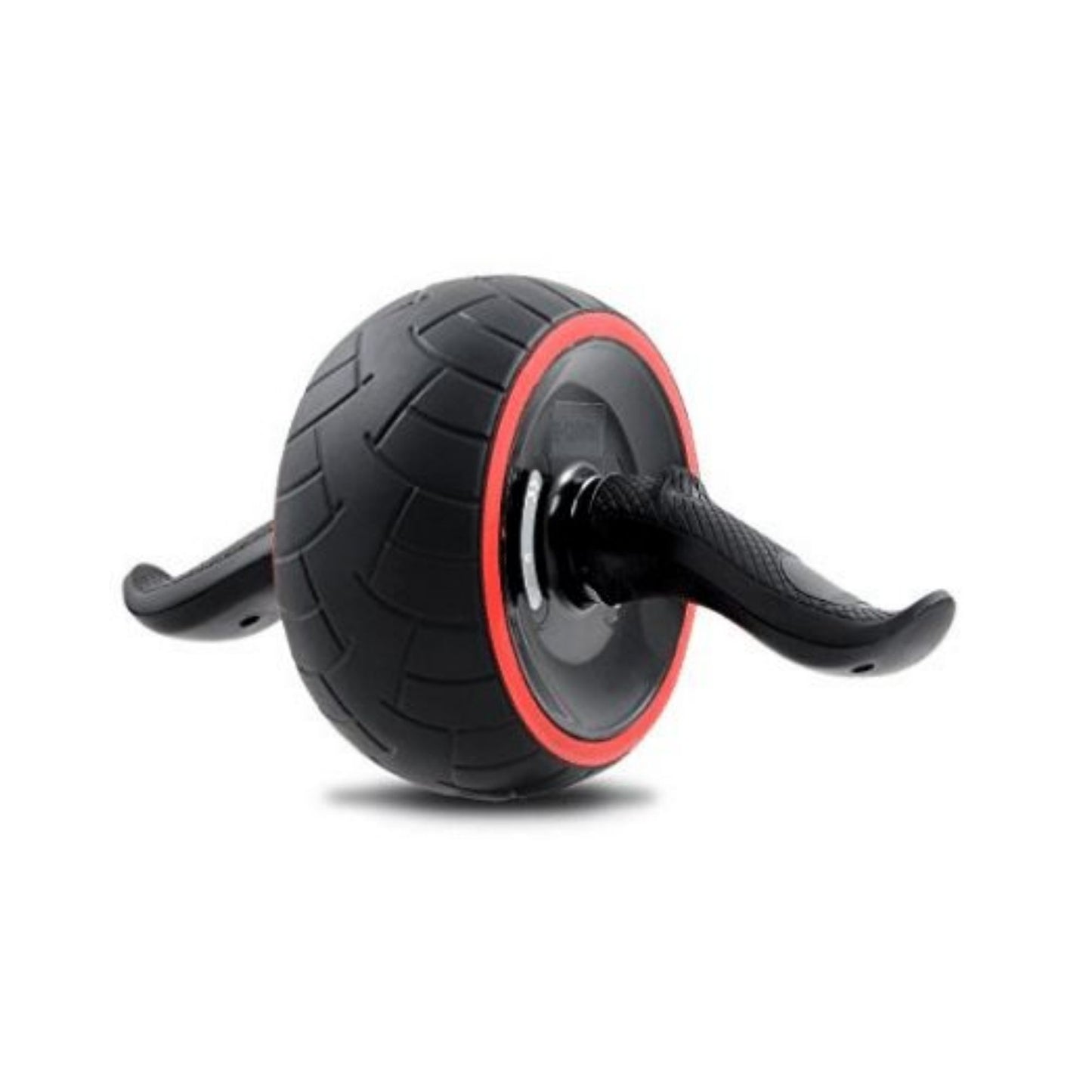 Rueda para abdomen retráctil ideal para entrenamiento funcional y gimnasio en casa
