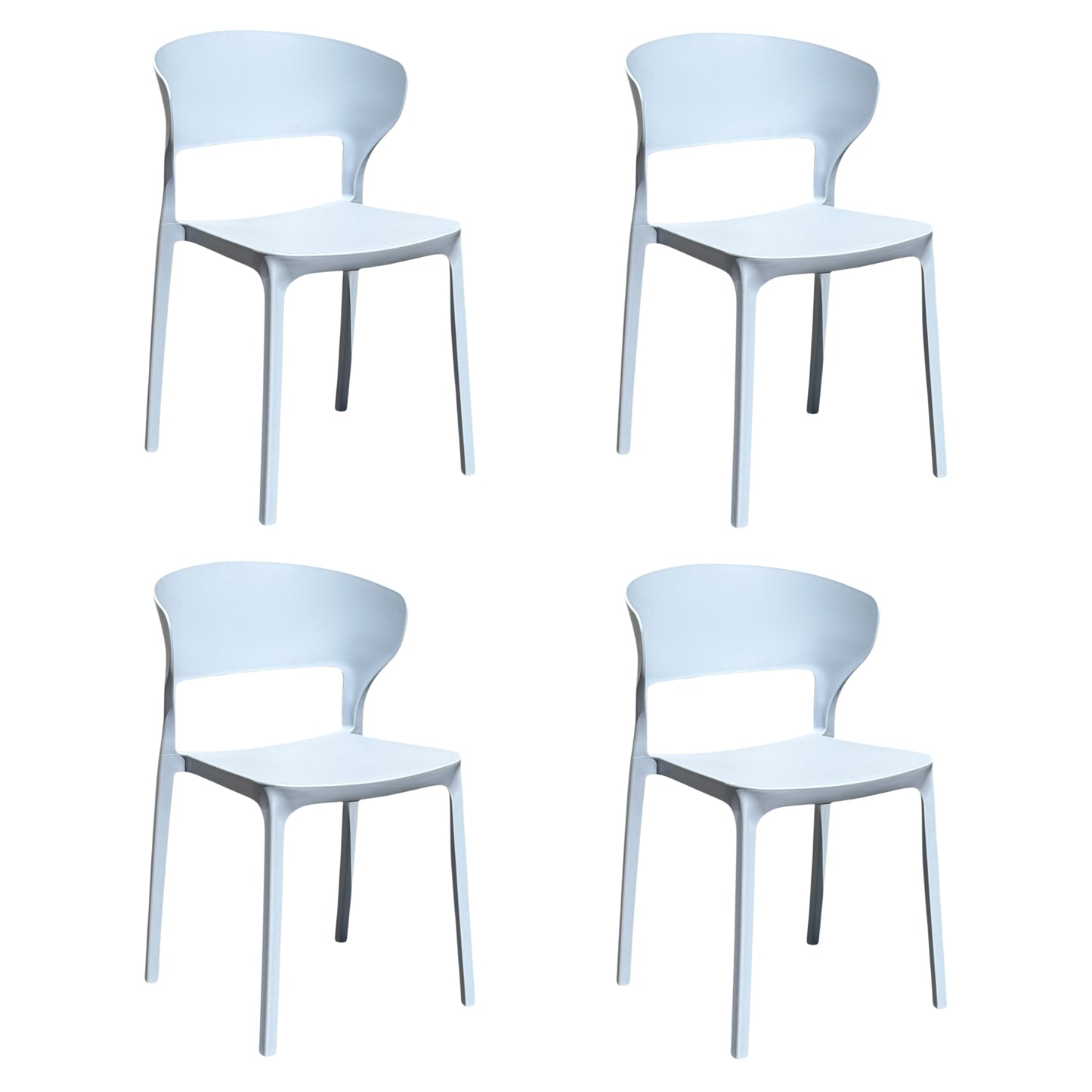 Silla En Polipropileno Versa