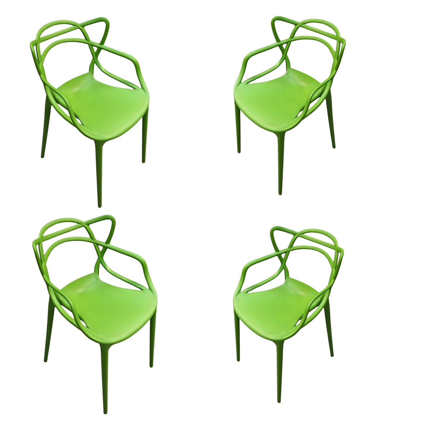 Silla Master en polipropileno