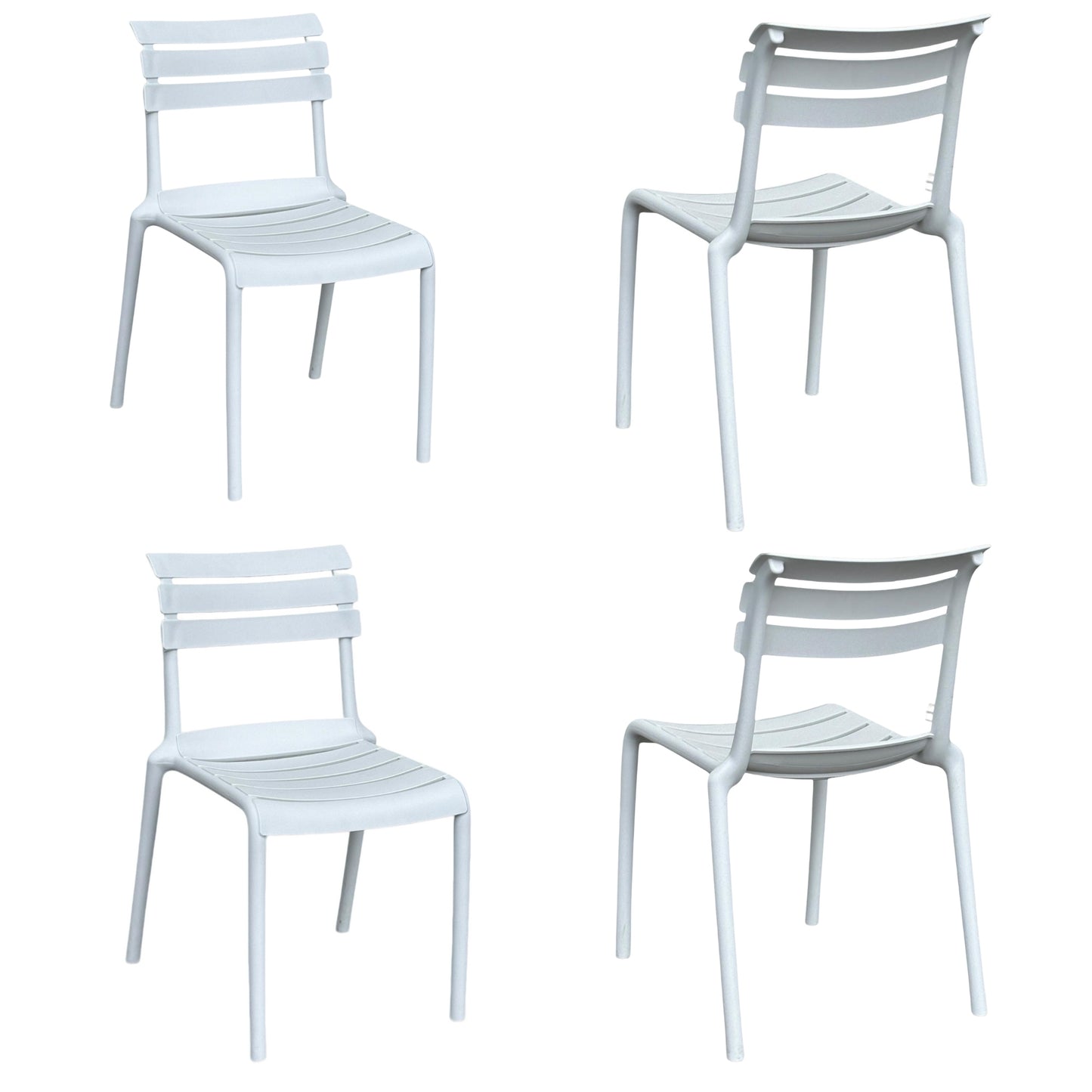 Silla Con Respaldo Horizontal Helen