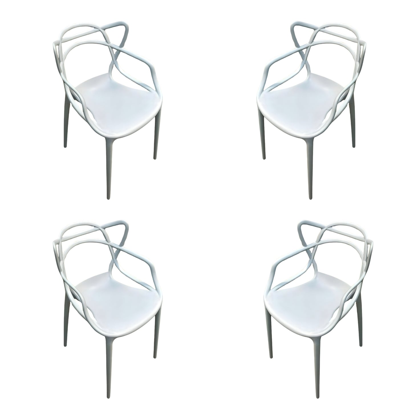 Silla Master en polipropileno