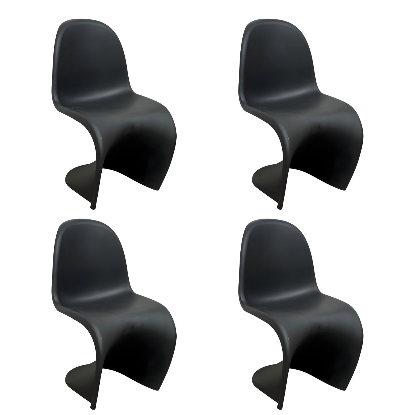 Silla Panton En Polipropileno