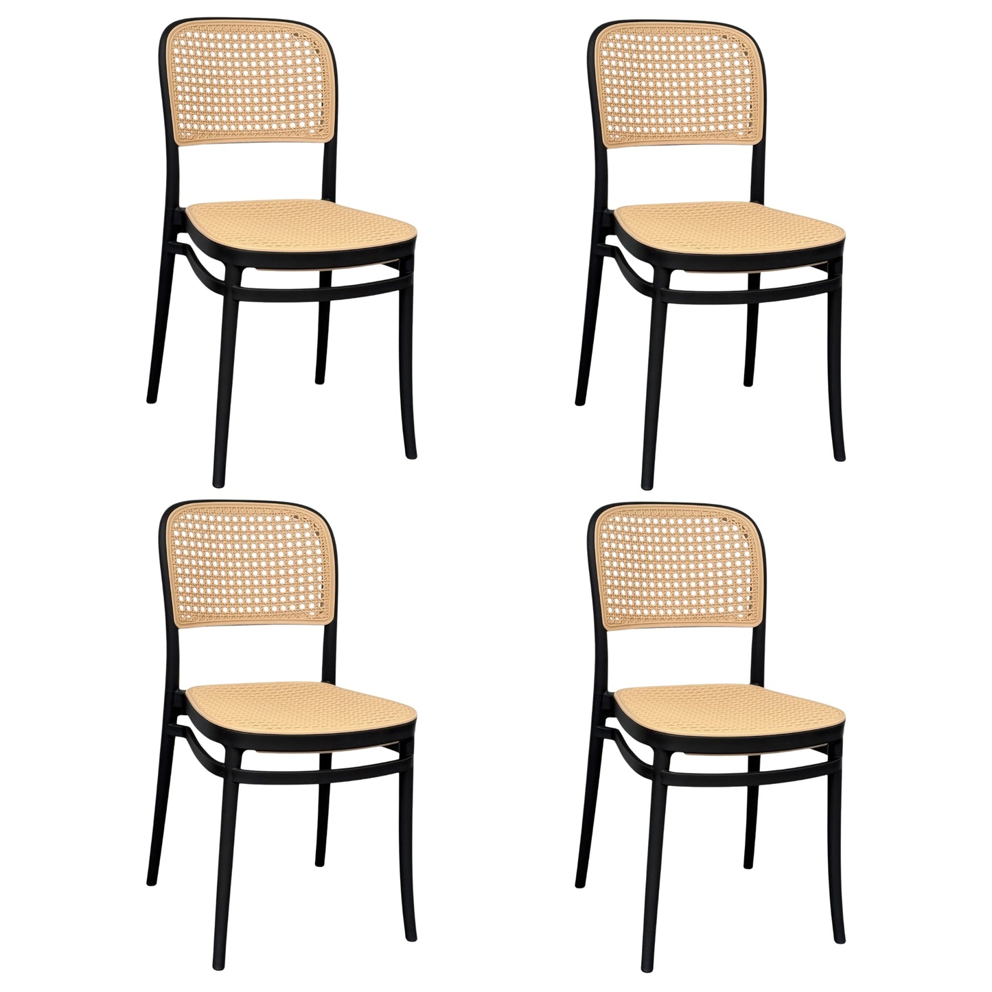 Silla Solea Compacta En Polipropileno