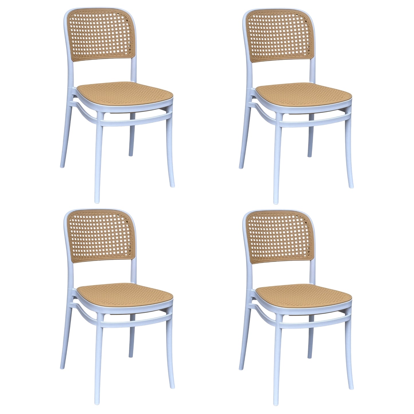 Silla Solea Compacta En Polipropileno